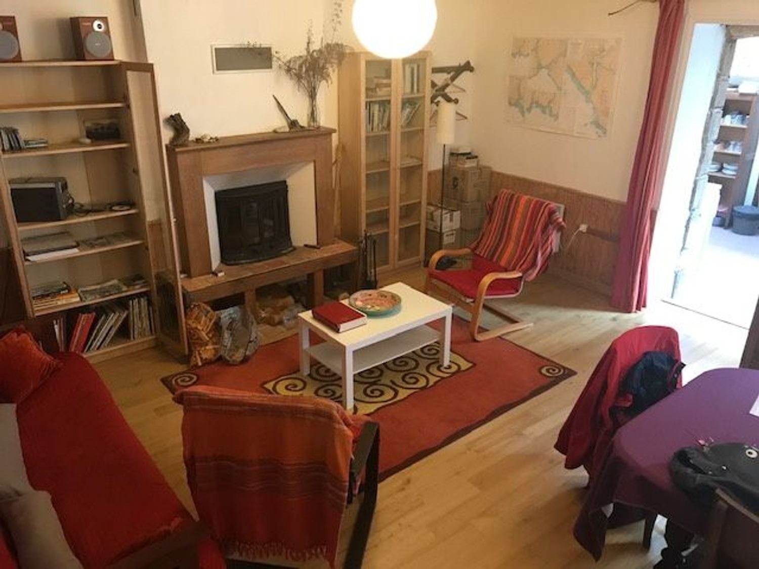 Maison à louer, 71m², Plouhinec