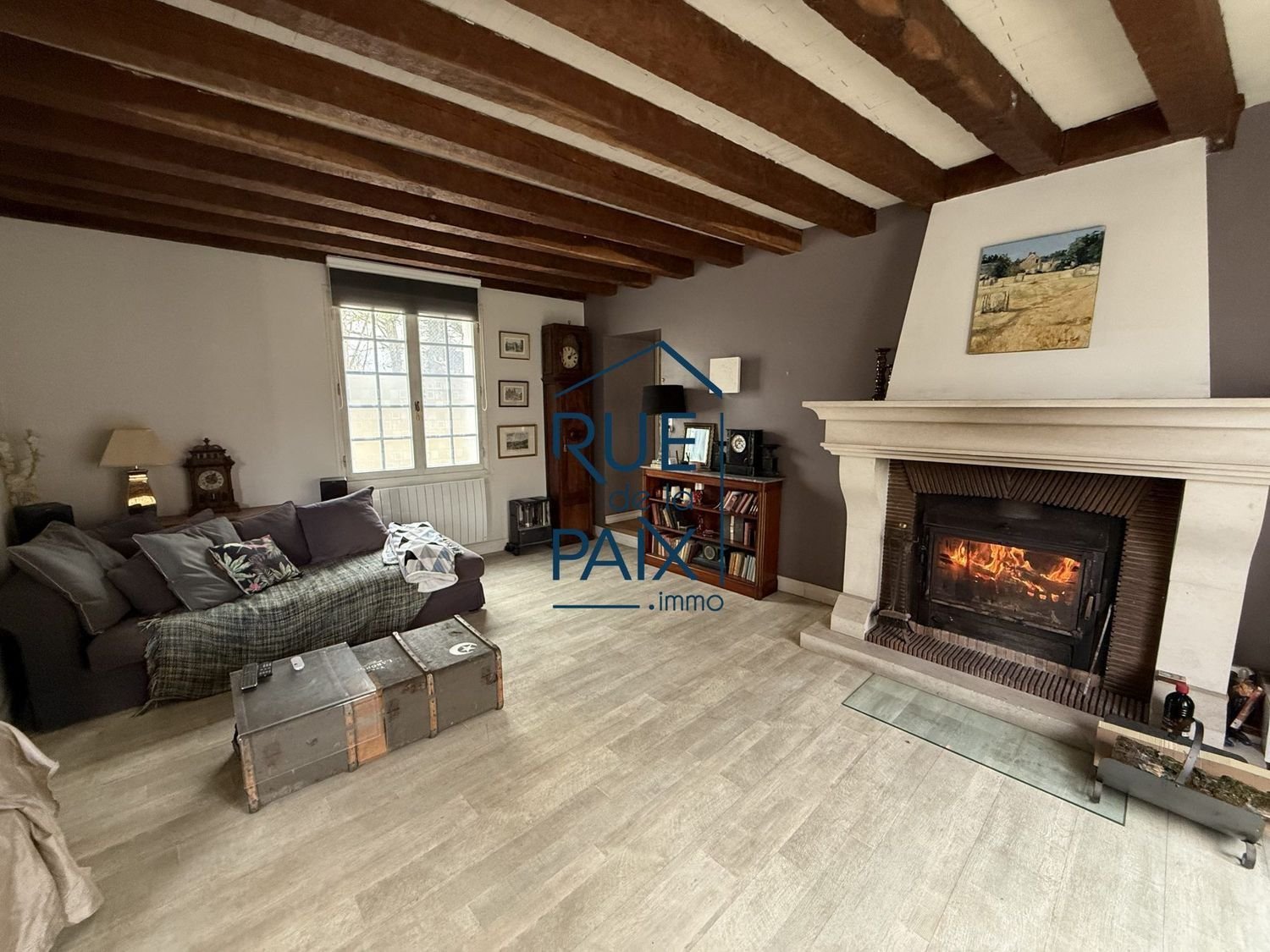 Maison à vendre, 160m², Saint-Gervais-les-Trois-Clochers