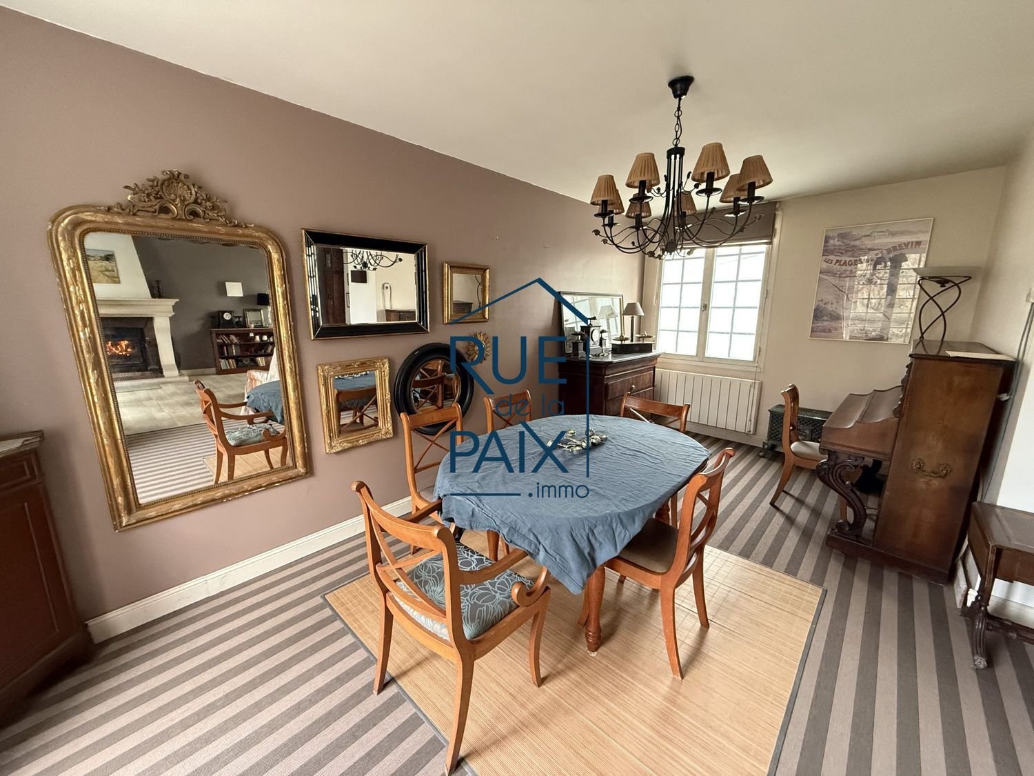 Maison à vendre, 160m², Saint-Gervais-les-Trois-Clochers