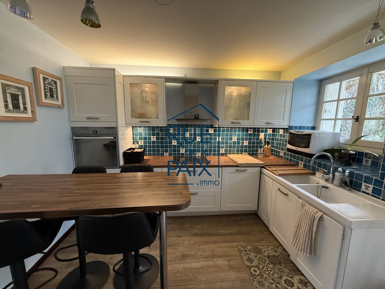 Maison à vendre, 160m², Saint-Gervais-les-Trois-Clochers