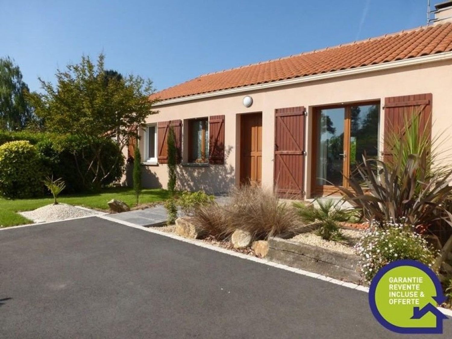Maison à vendre, 114m², Geneston