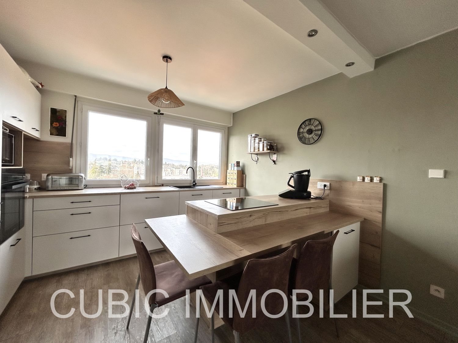 Appartement à vendre, 93m², Villefranche-sur-Saône