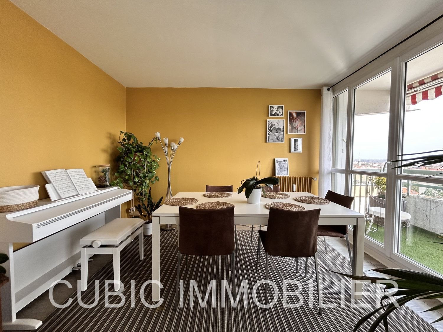 Appartement à vendre, 93m², Villefranche-sur-Saône