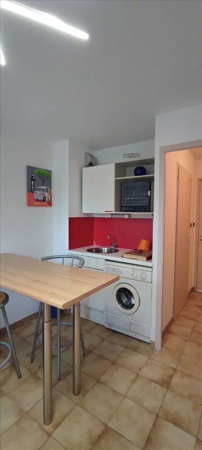 Appartement à vendre, 28m², Saint-Nic