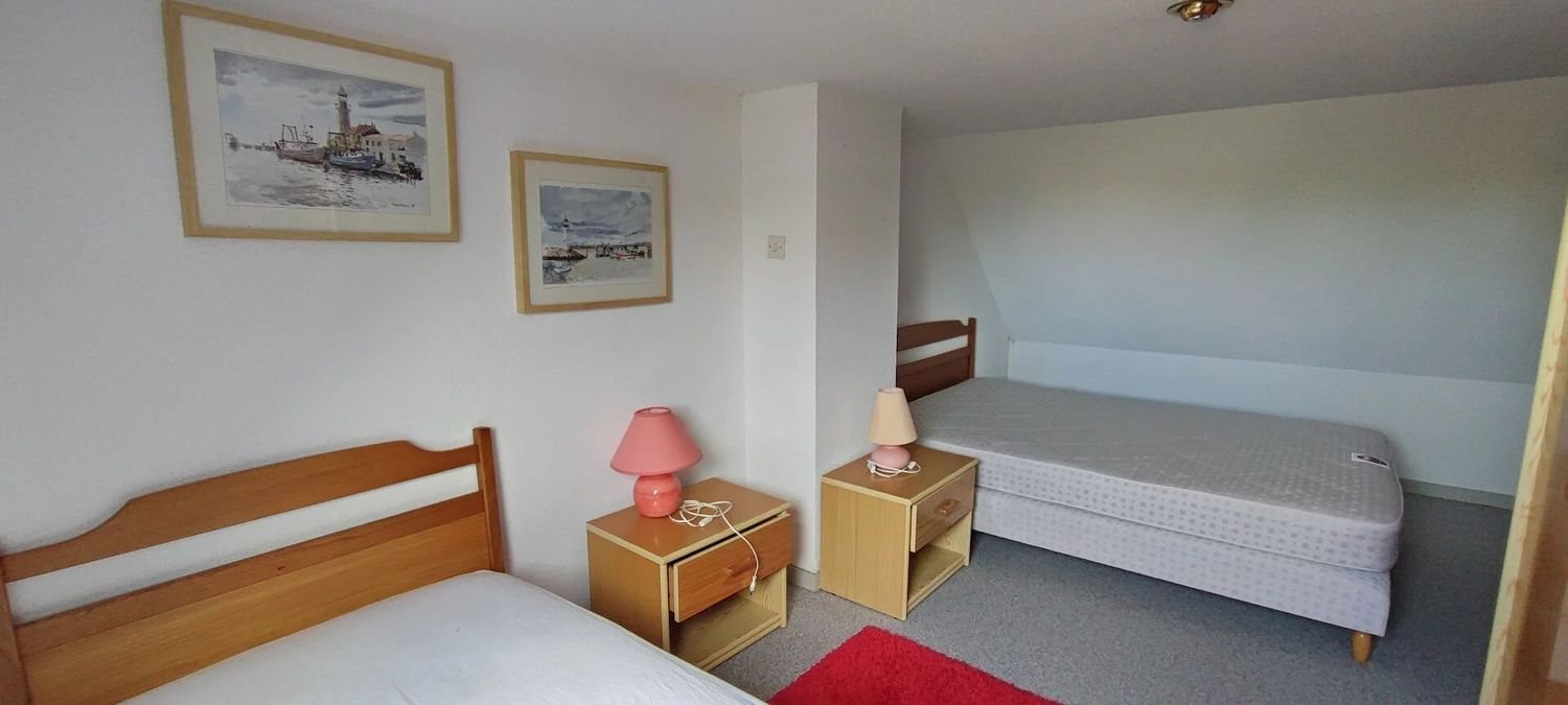 Appartement à vendre, 28m², Saint-Nic
