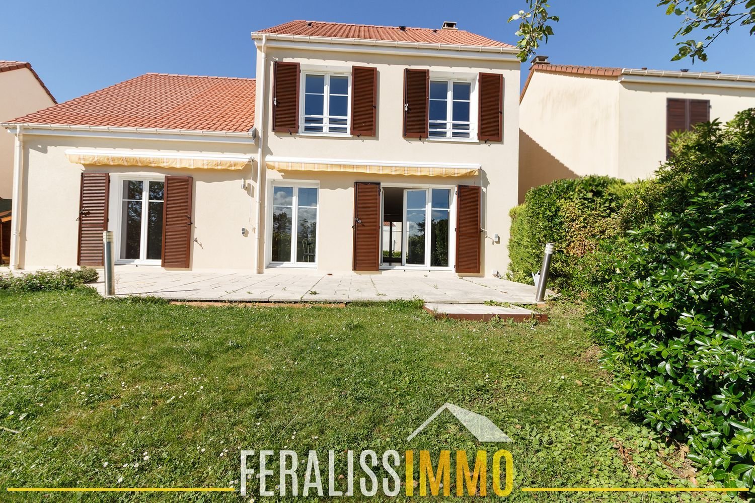 Maison à vendre, 153m², Osny