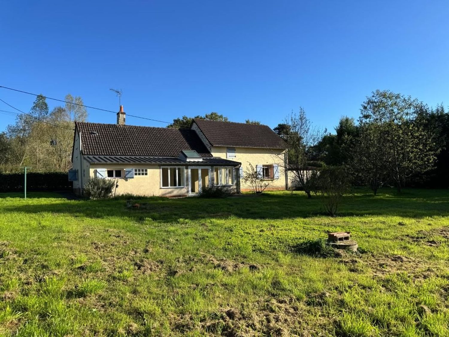 Maison à vendre, 103m², Valigny