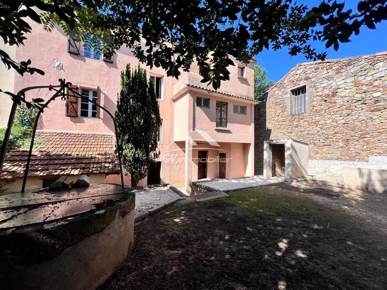 Maison à vendre, 238m², Saint-Jean-de-Valériscle