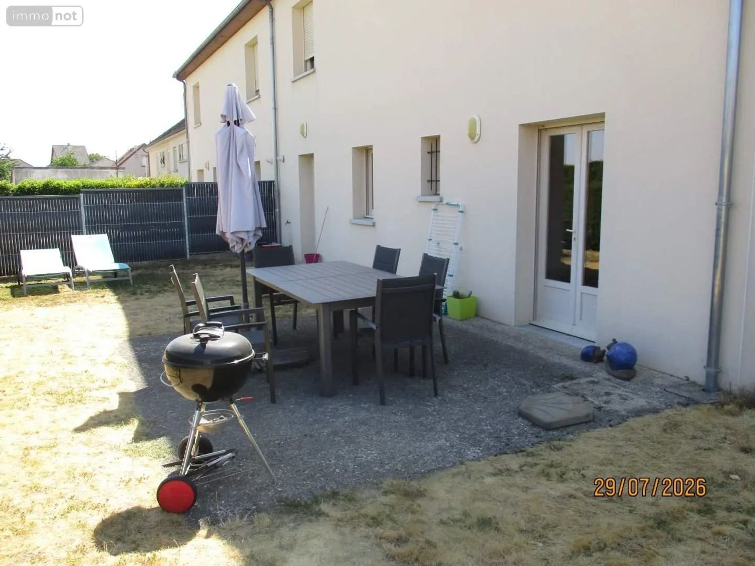 Maison à louer, 138m², Sézanne