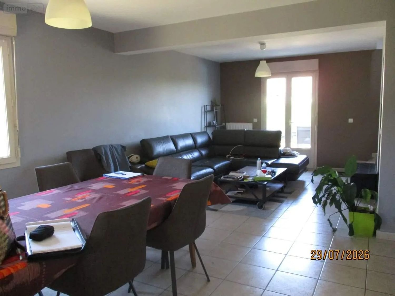 Maison à louer, 138m², Sézanne