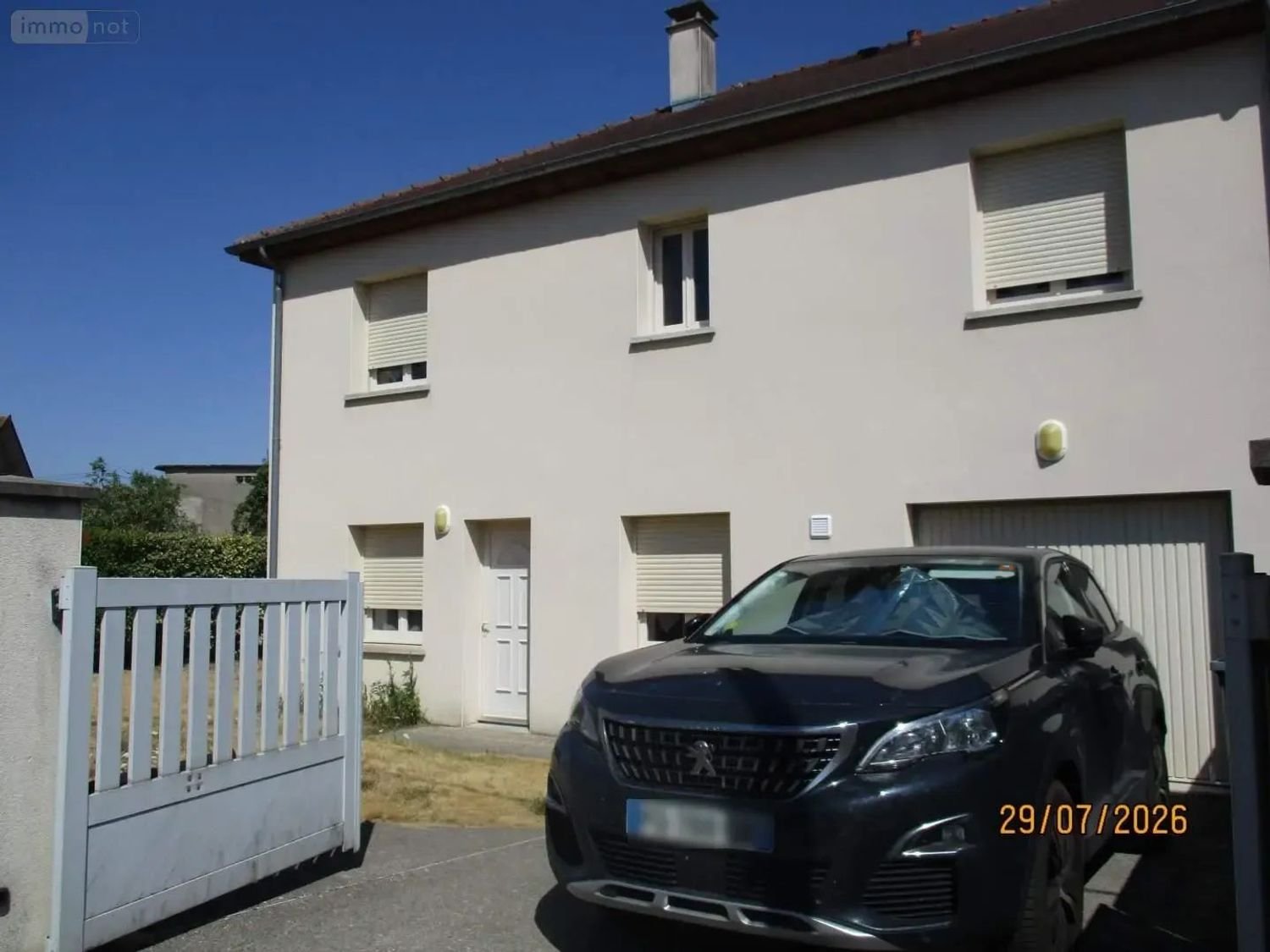 Maison à louer, 138m², Sézanne