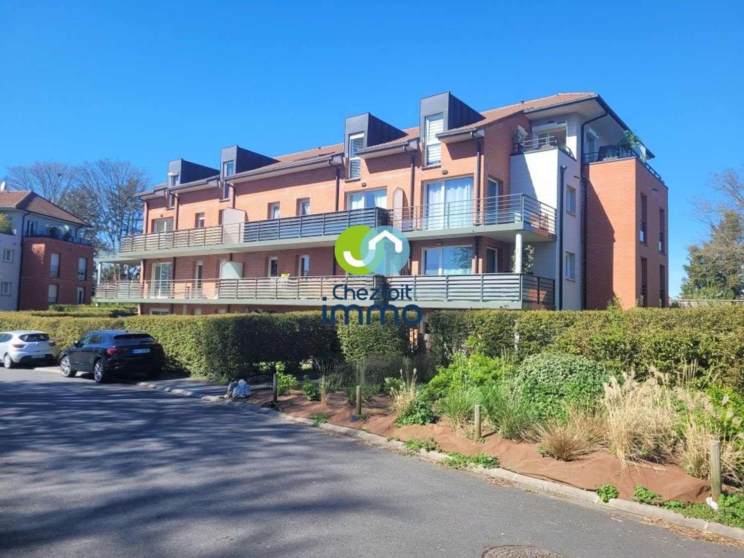 Appartement à vendre, 42m², Saultain
