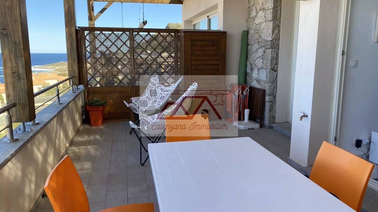 Appartement à louer, 30m², Oletta