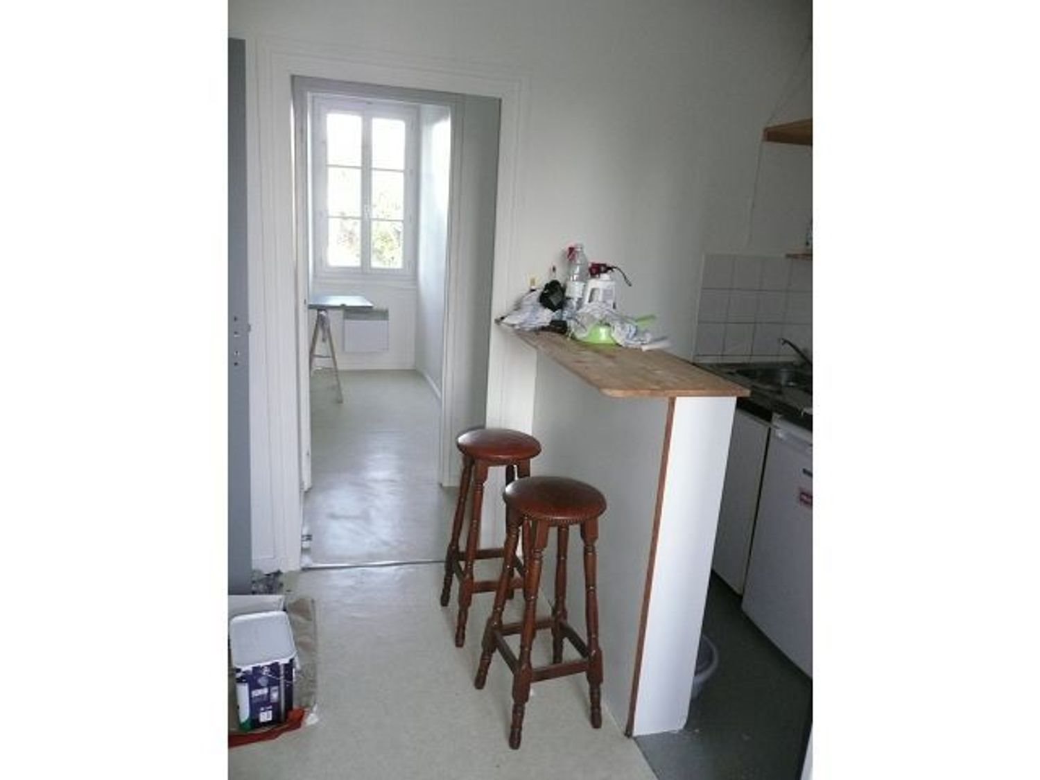 Appartement à louer, 27m², L'Isle-d'Espagnac