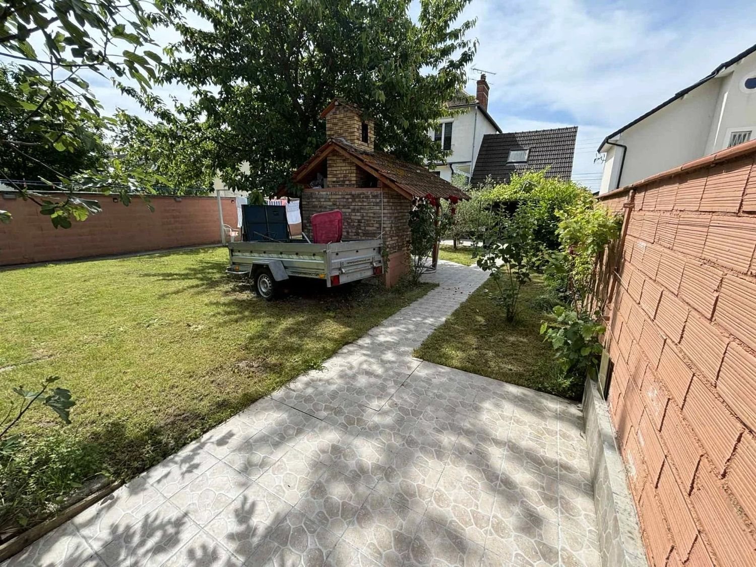 Maison à vendre, 110m², Mitry-Mory