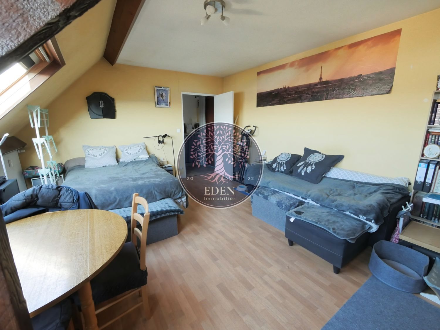 Appartement à vendre, 34m², Dreux