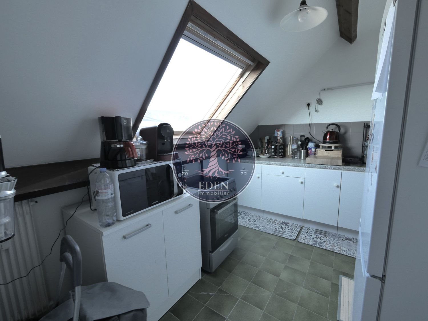 Appartement à vendre, 34m², Dreux