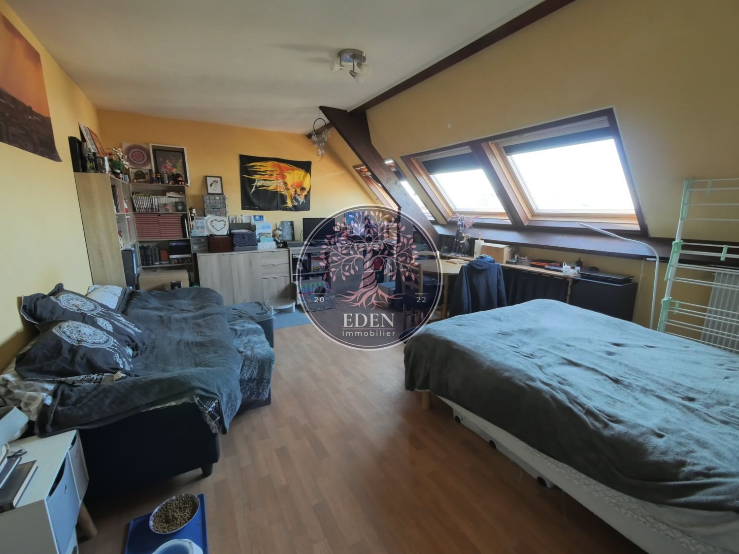 Appartement à vendre, 34m², Dreux
