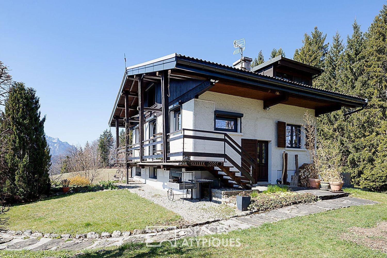 Maison à vendre, 141m², Chevenoz