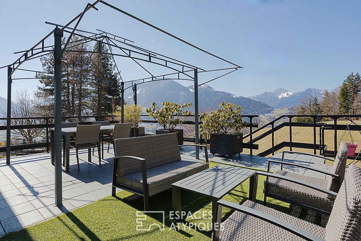 Maison à vendre, 141m², Chevenoz