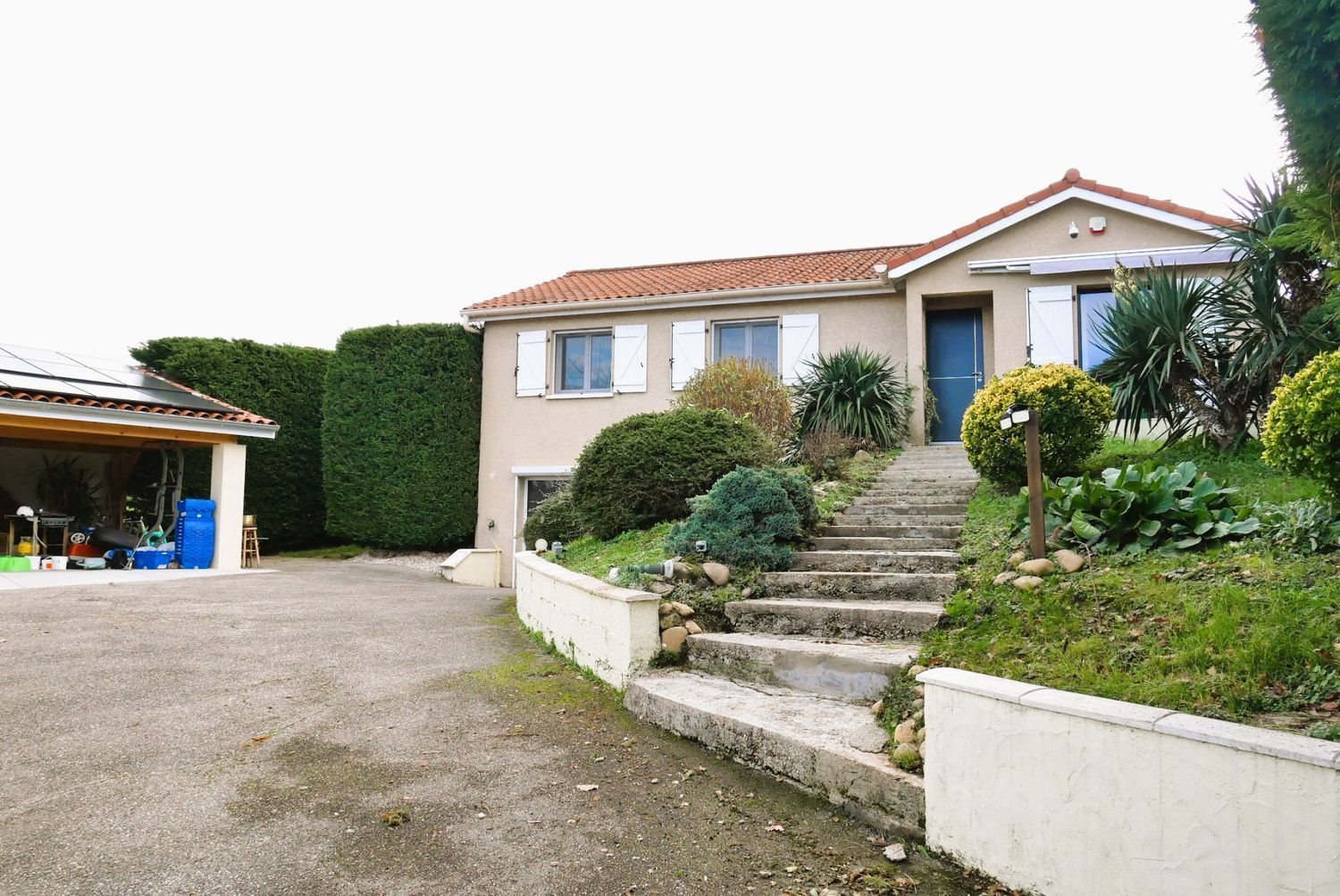 Maison à vendre, 145m², Ternay