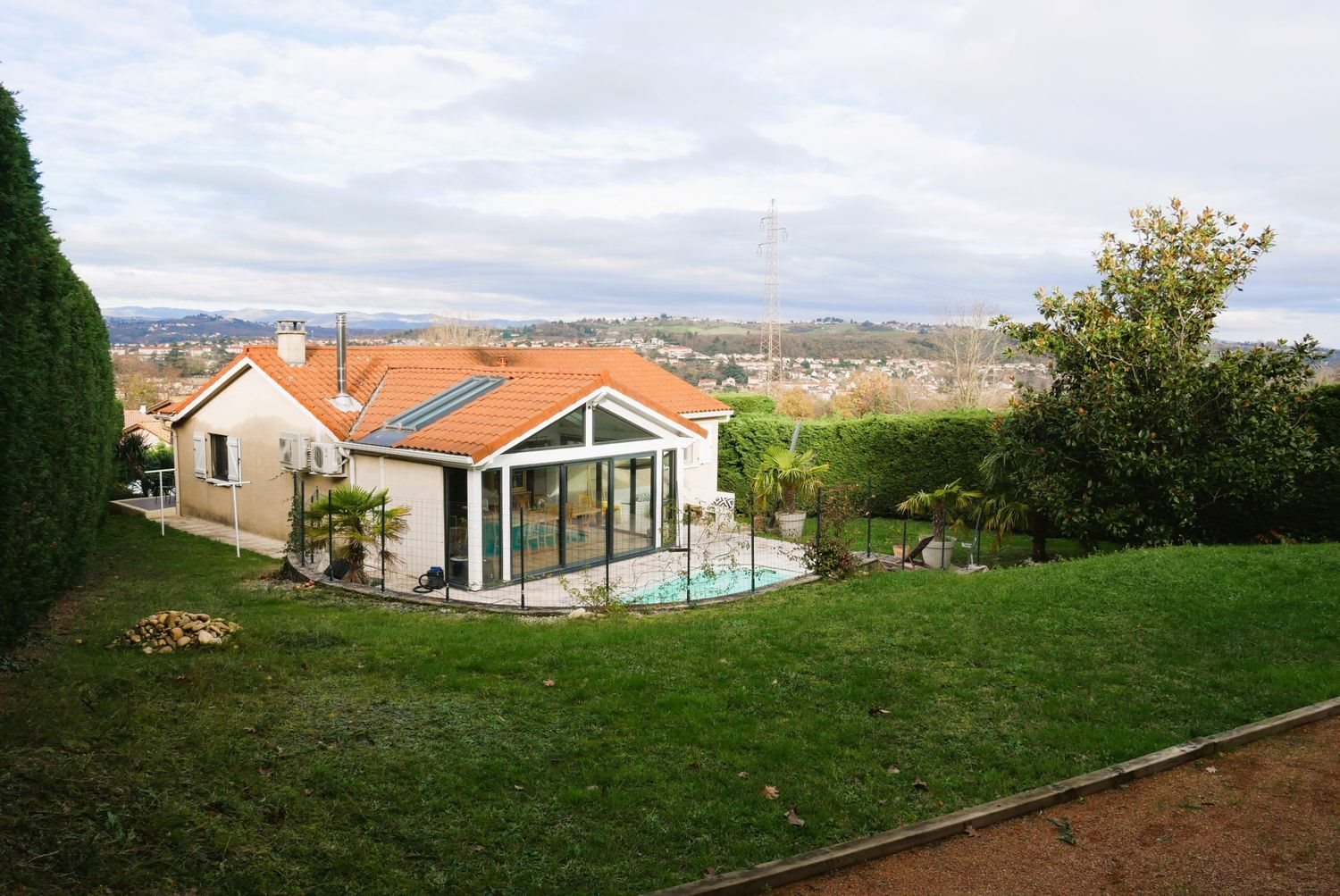Maison à vendre, 145m², Ternay