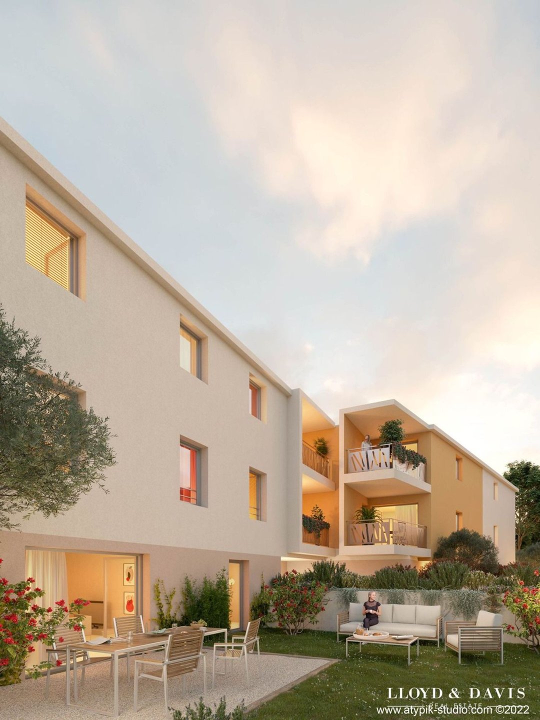 Appartement à vendre, 81m², Vendargues