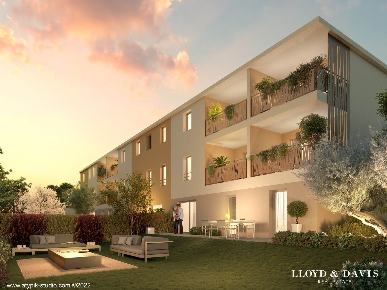 Appartement à vendre, 81m², Vendargues