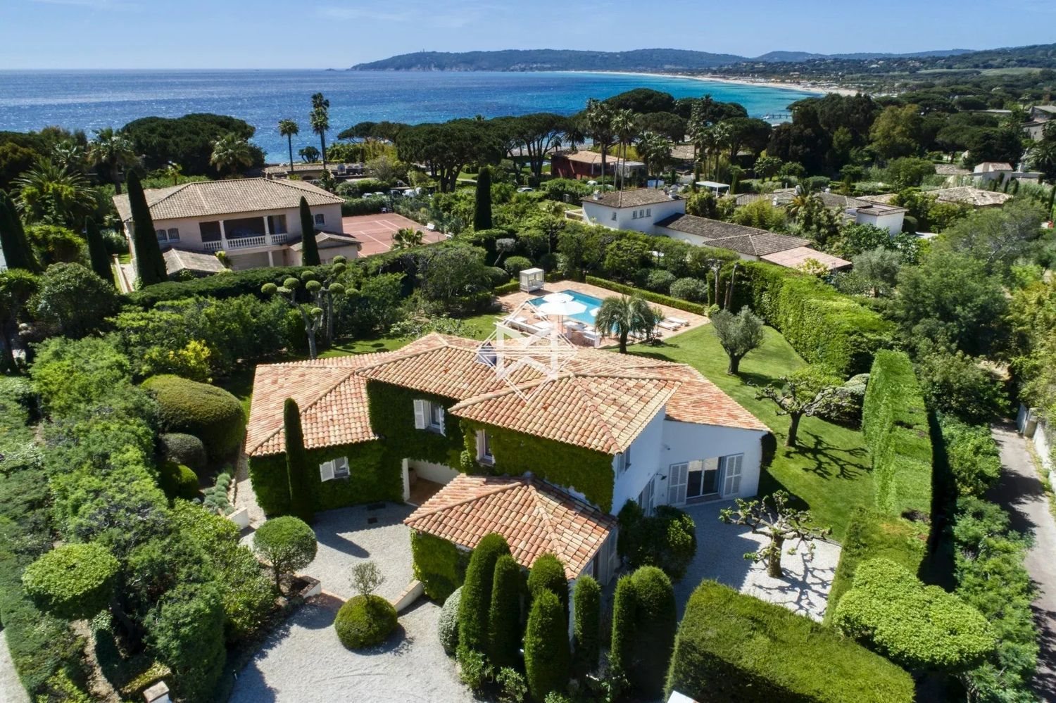 Maison à louer, 250m², Ramatuelle