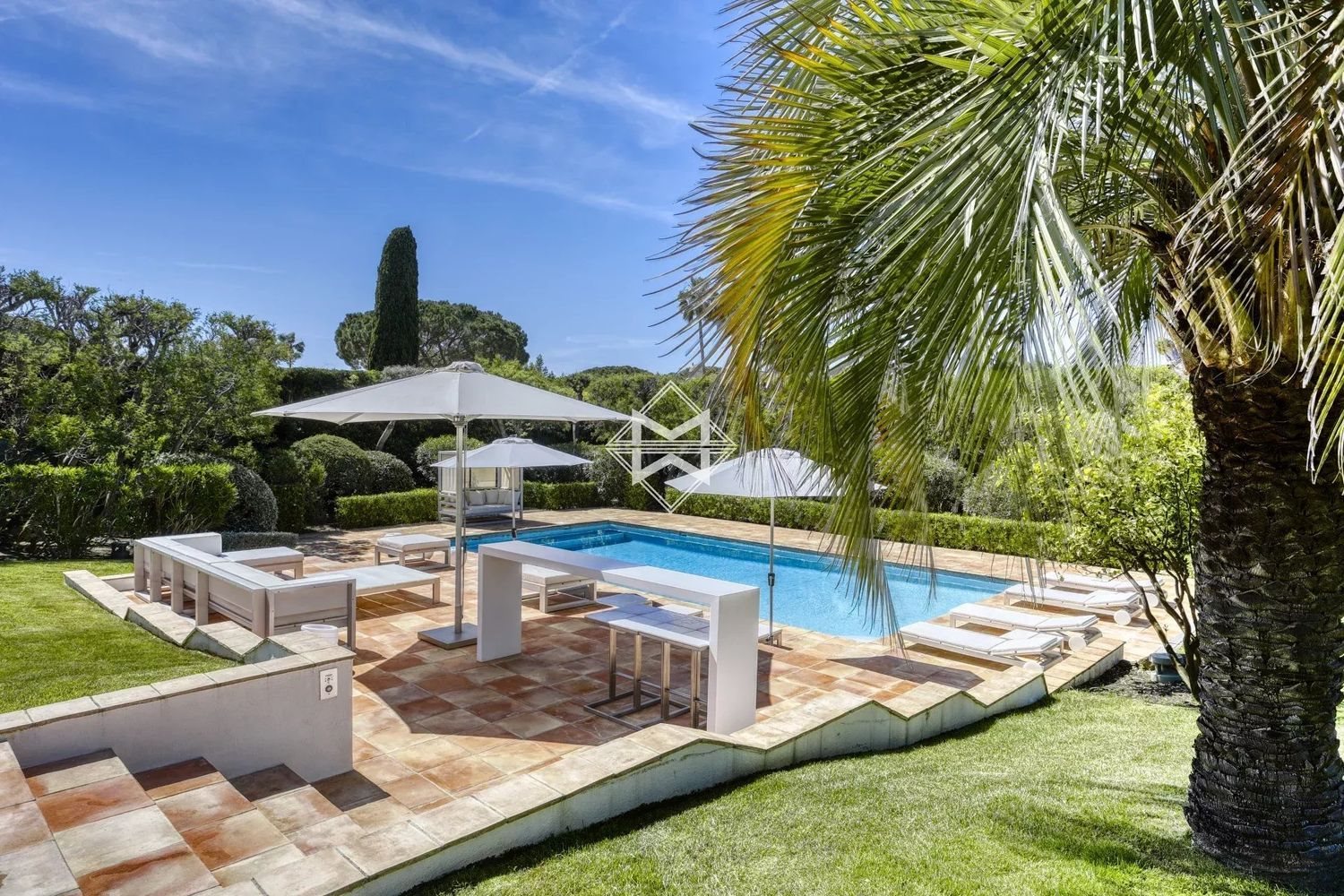 Maison à louer, 250m², Ramatuelle