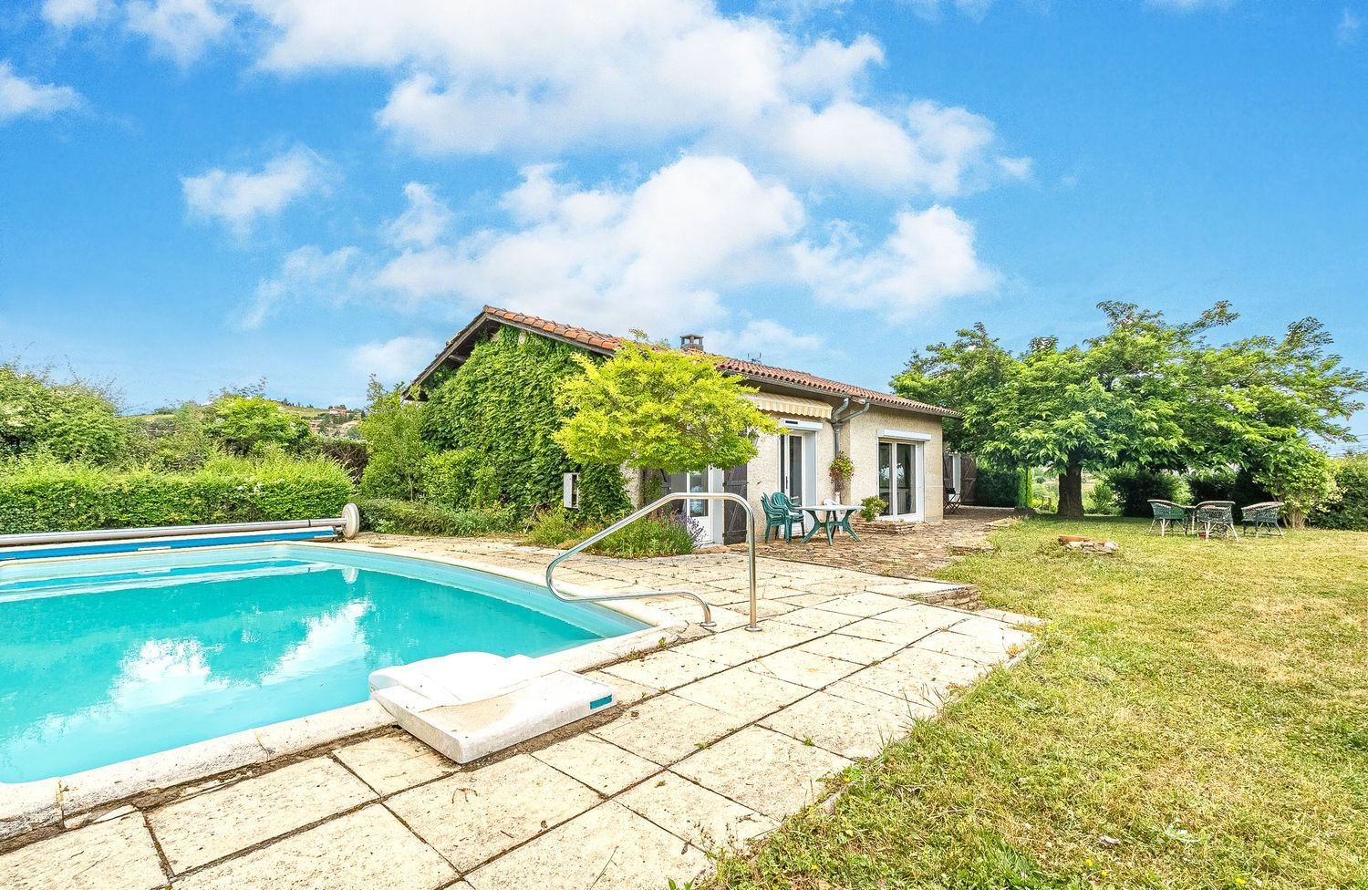 Maison à vendre, 170m², Lacenas