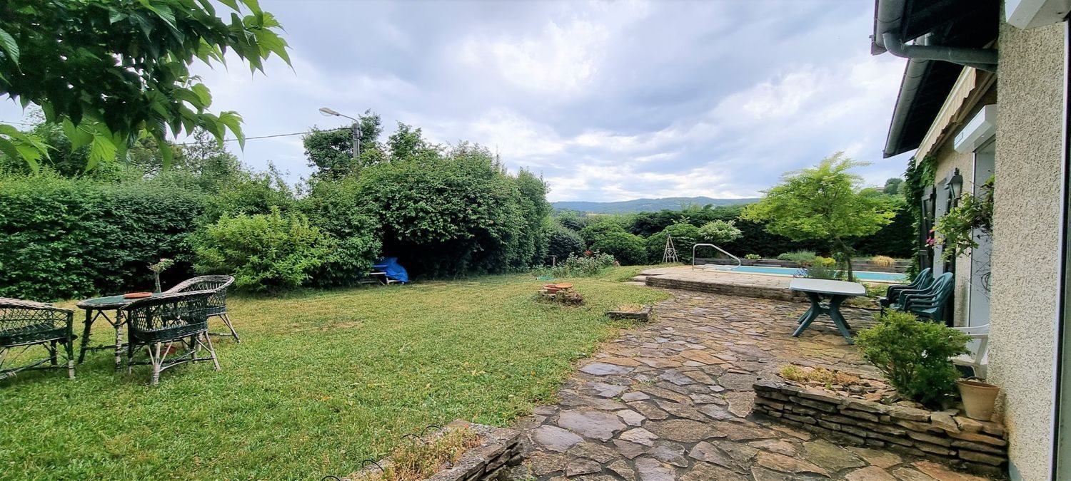 Maison à vendre, 170m², Lacenas