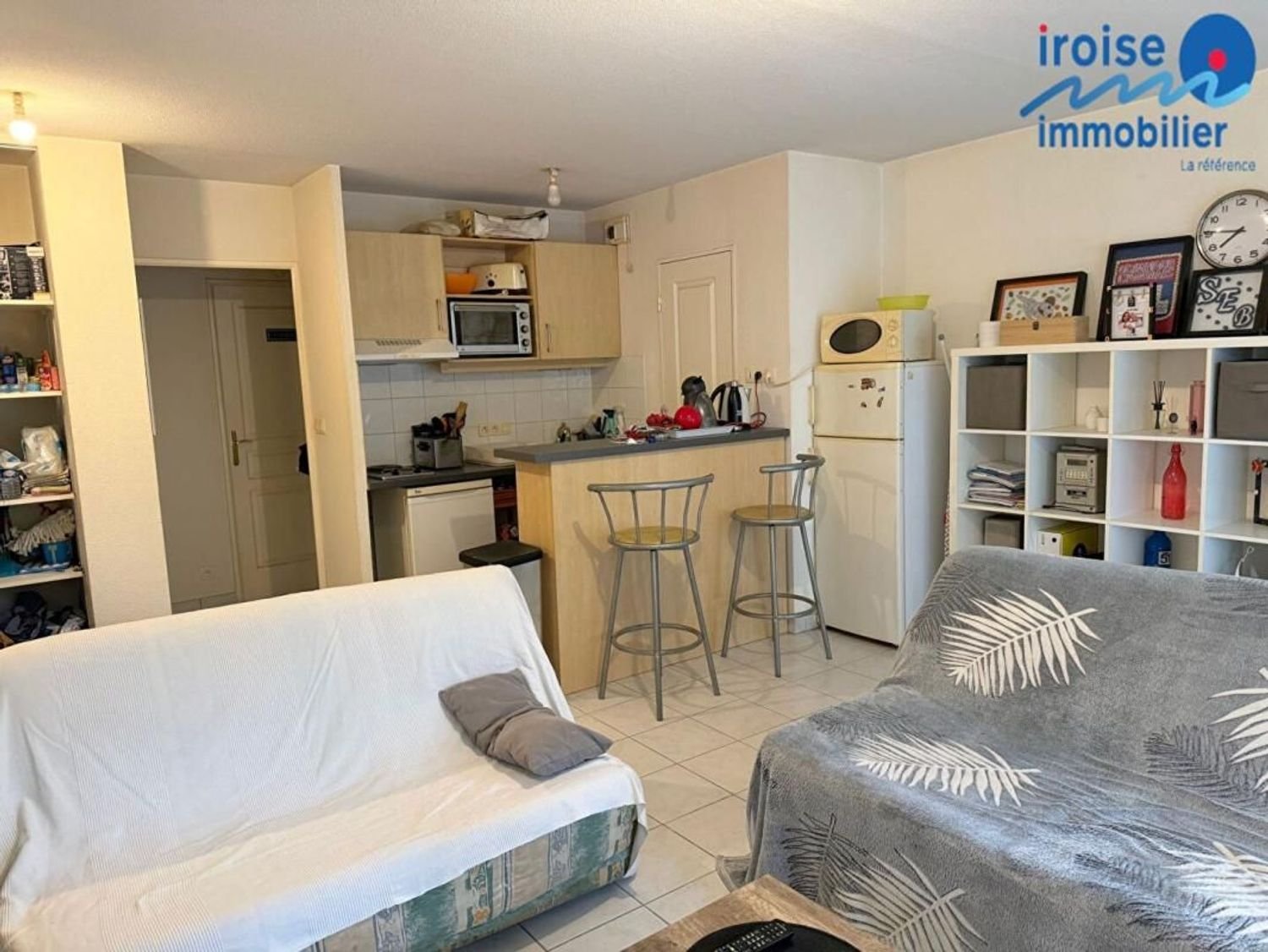Appartement à vendre, 47m², Brest