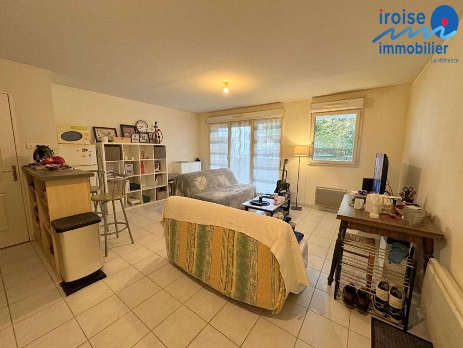 Appartement à vendre, 47m², Brest