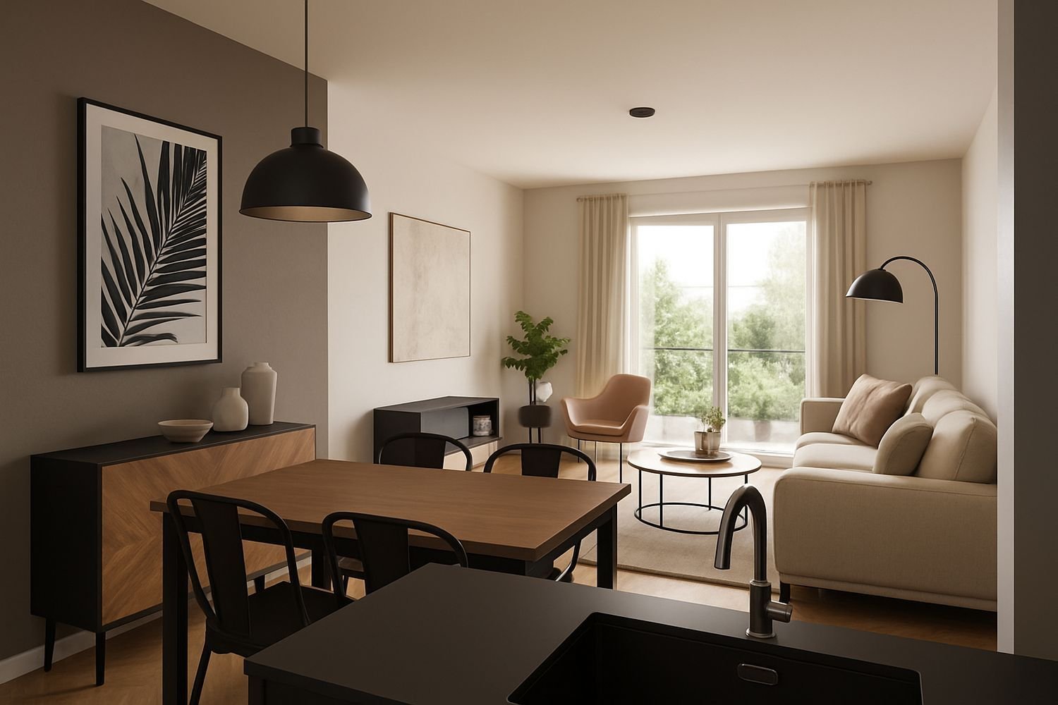 Appartement à vendre, 76m², Clouange