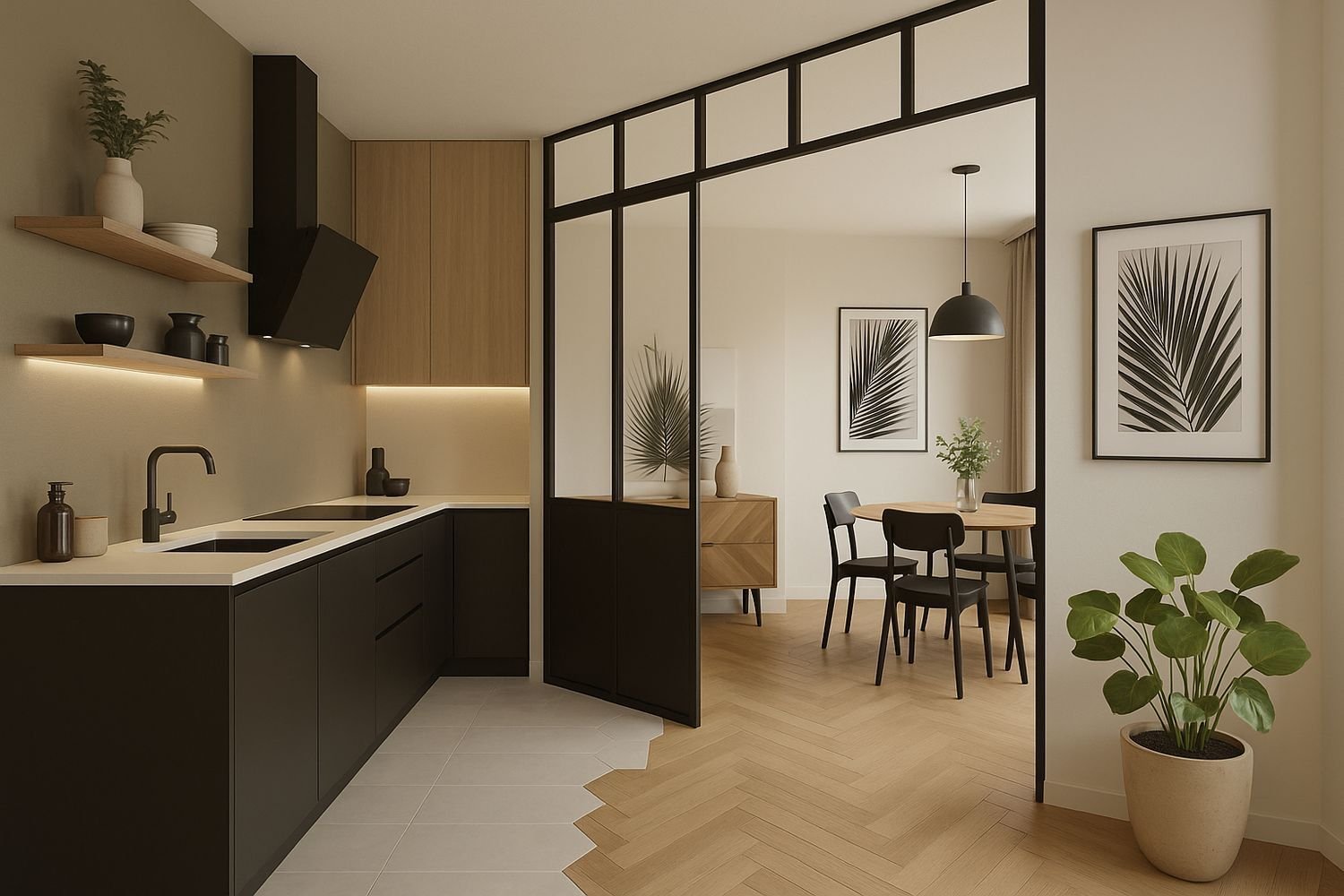 Appartement à vendre, 76m², Clouange