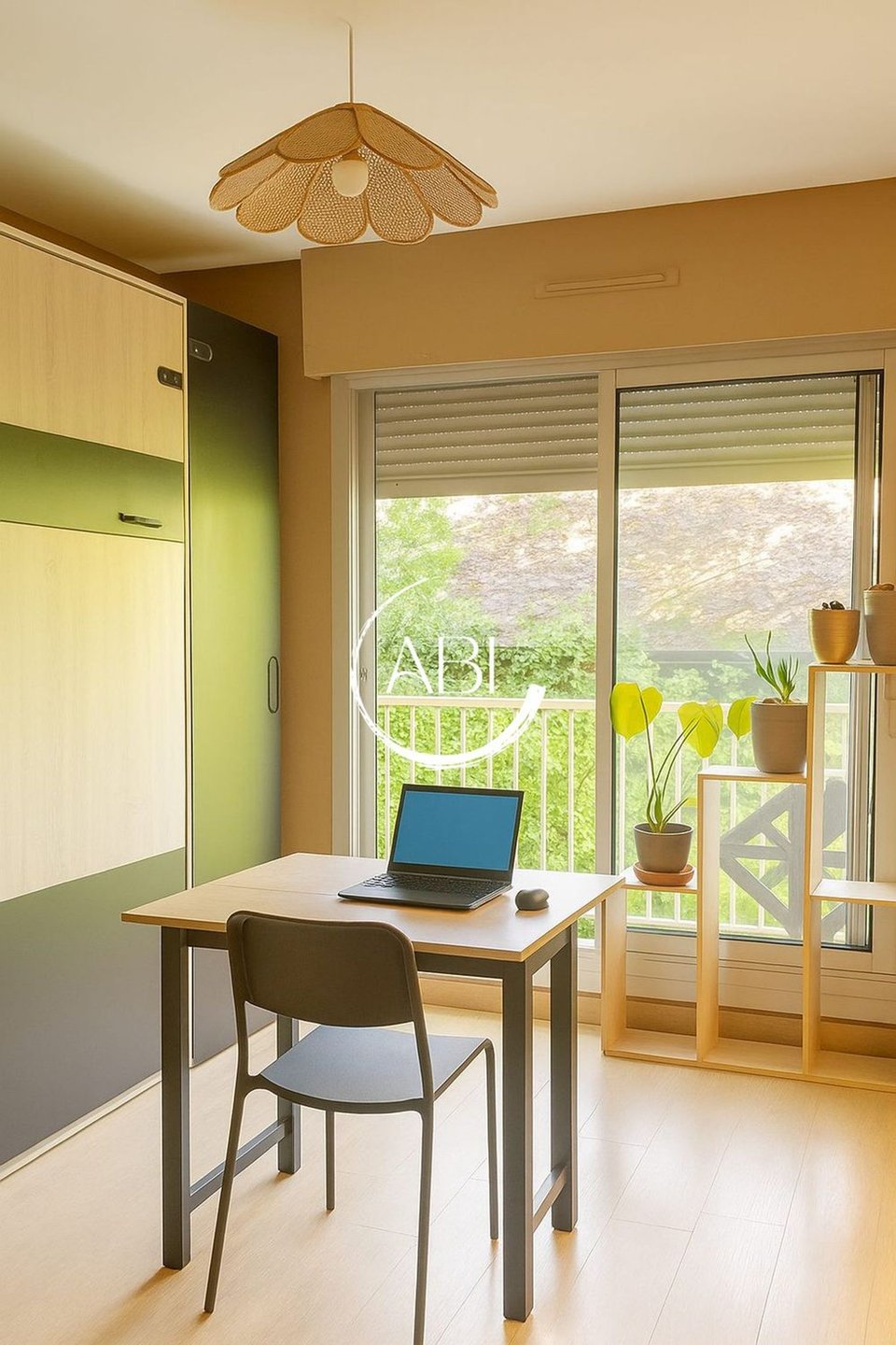 Appartement à vendre, 21m², Bagnoles-de-l'Orne