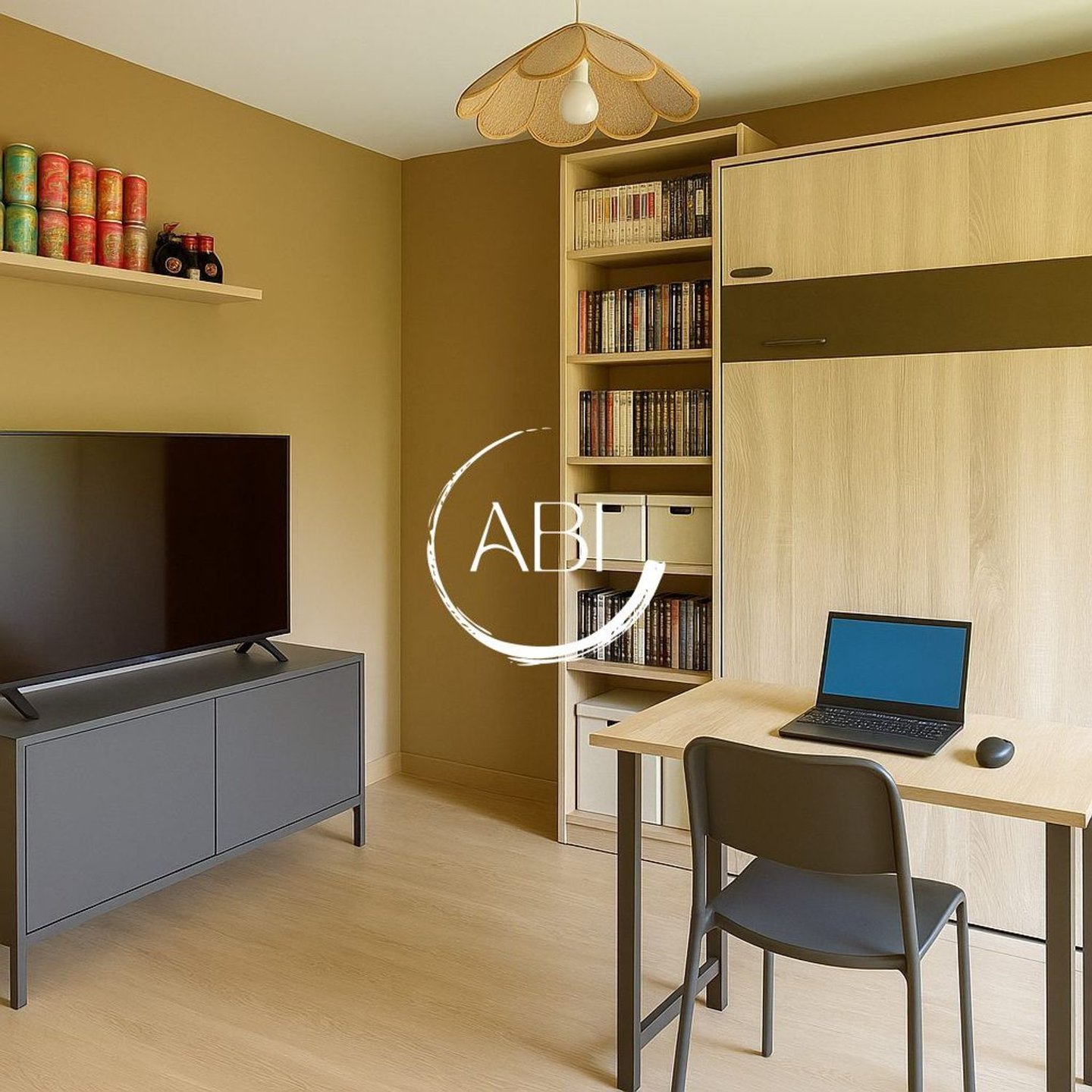 Appartement à vendre, 21m², Bagnoles-de-l'Orne