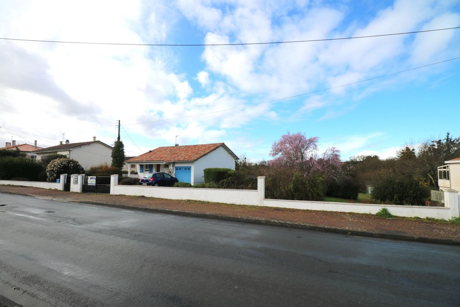 Maison à vendre, 60m², Saint-Savinien