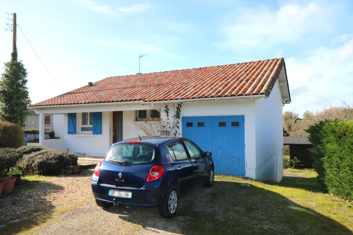 Maison à vendre, 60m², Saint-Savinien