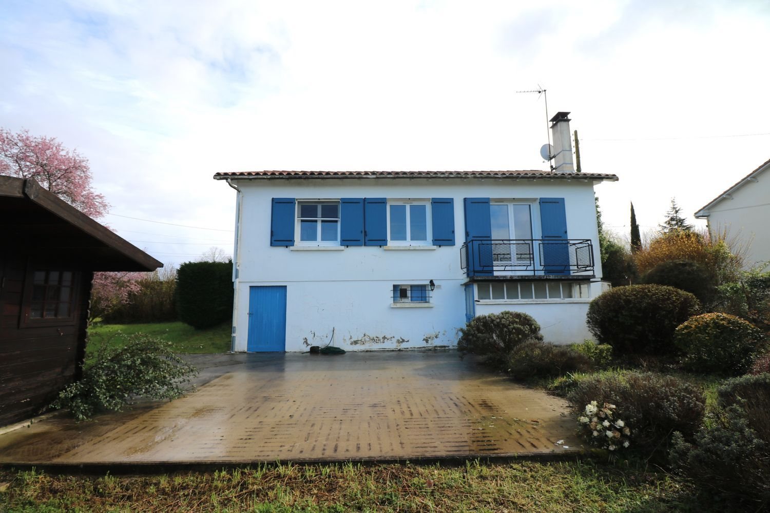 Maison à vendre, 60m², Saint-Savinien