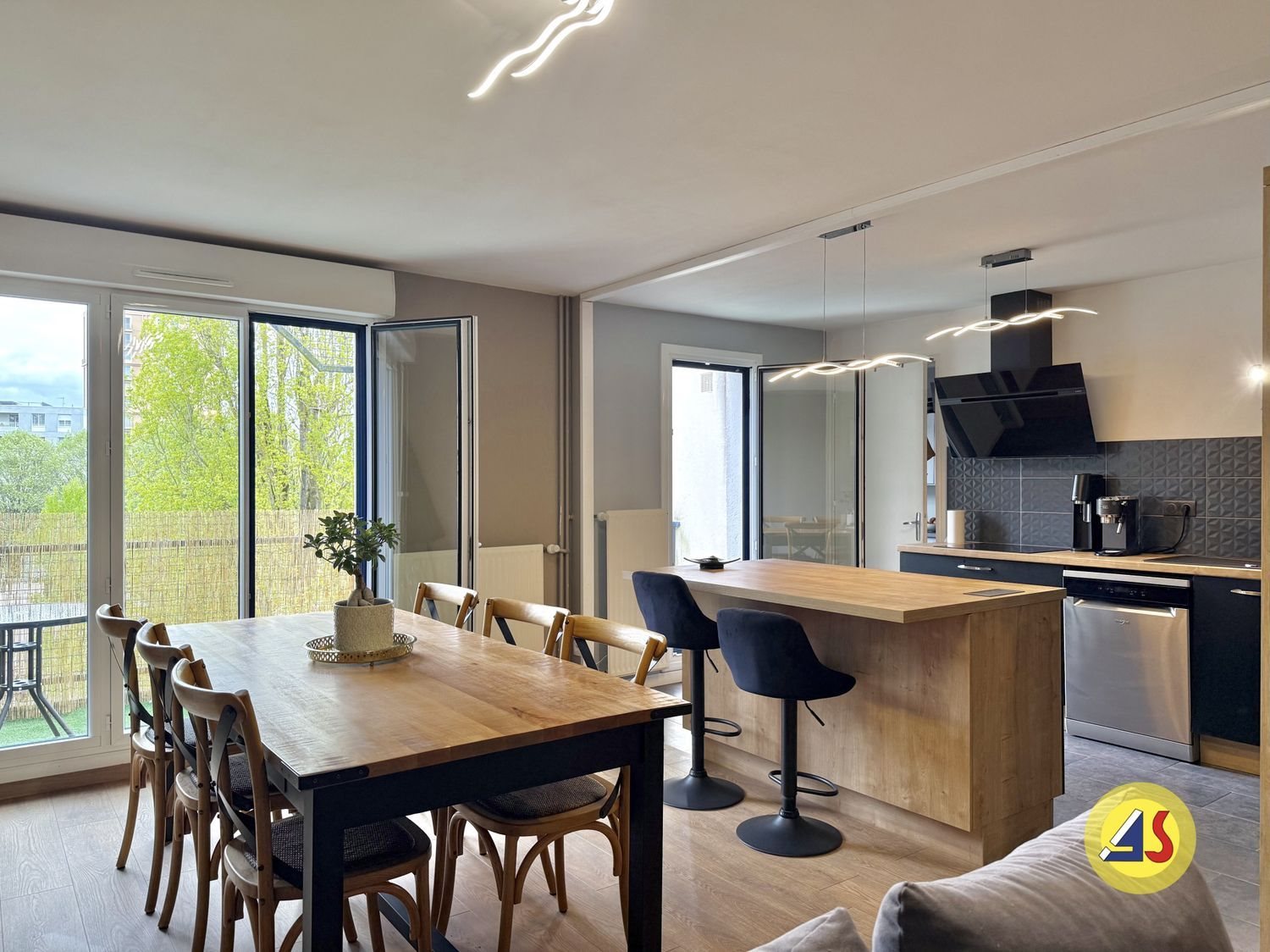 Appartement à vendre, 99m², Nantes