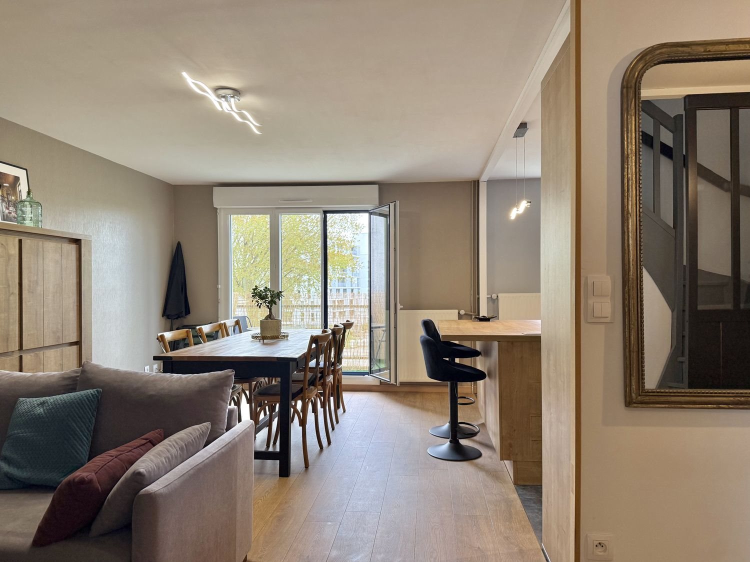 Appartement à vendre, 99m², Nantes
