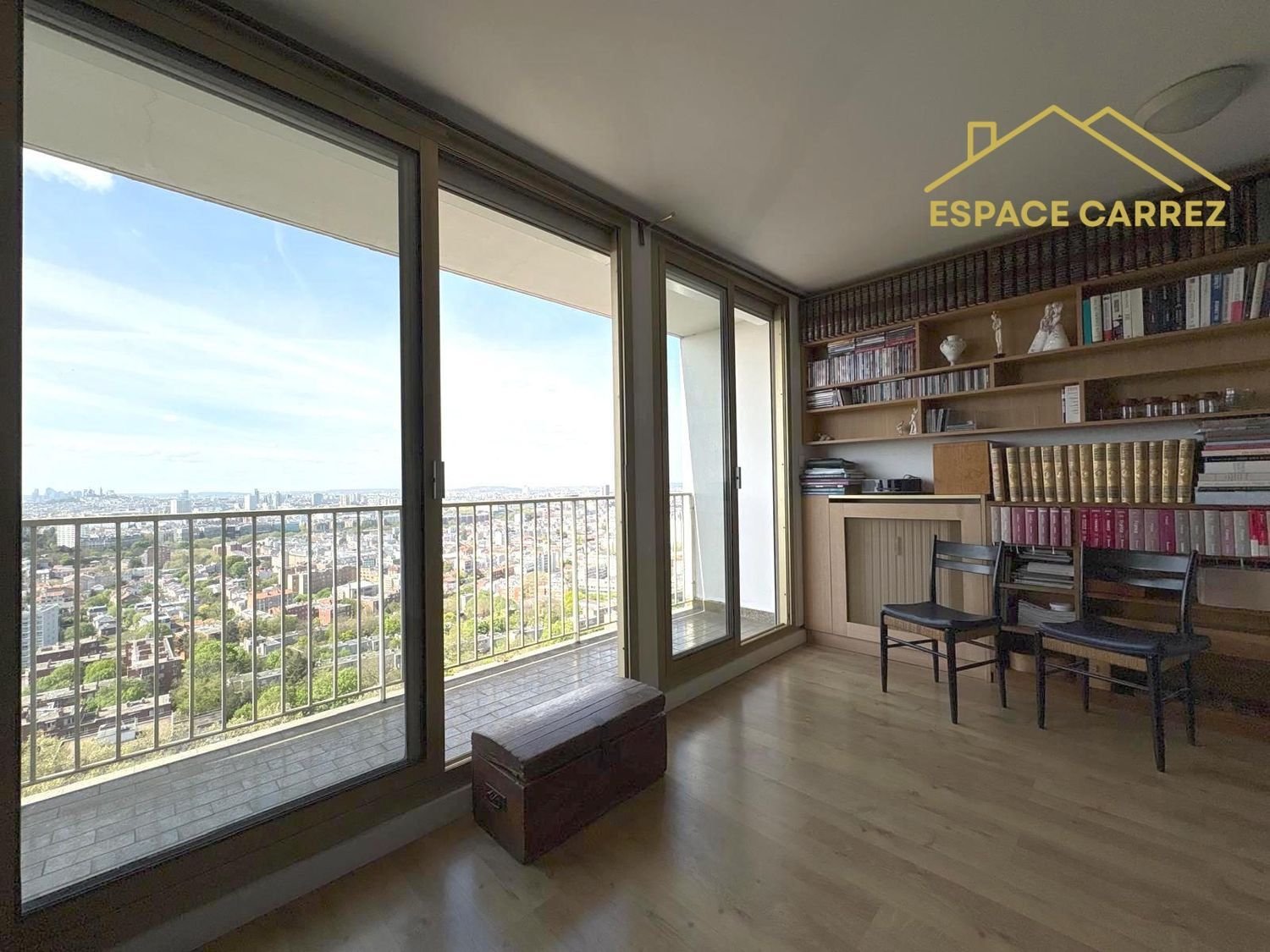Appartement à vendre, 70m², Les Lilas