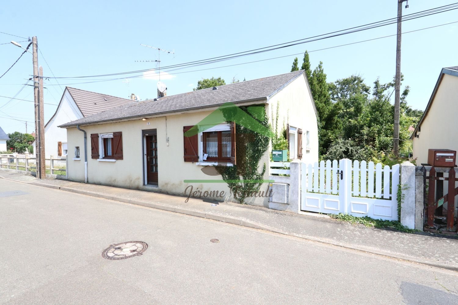 Maison à vendre, 60m², Châteaudun