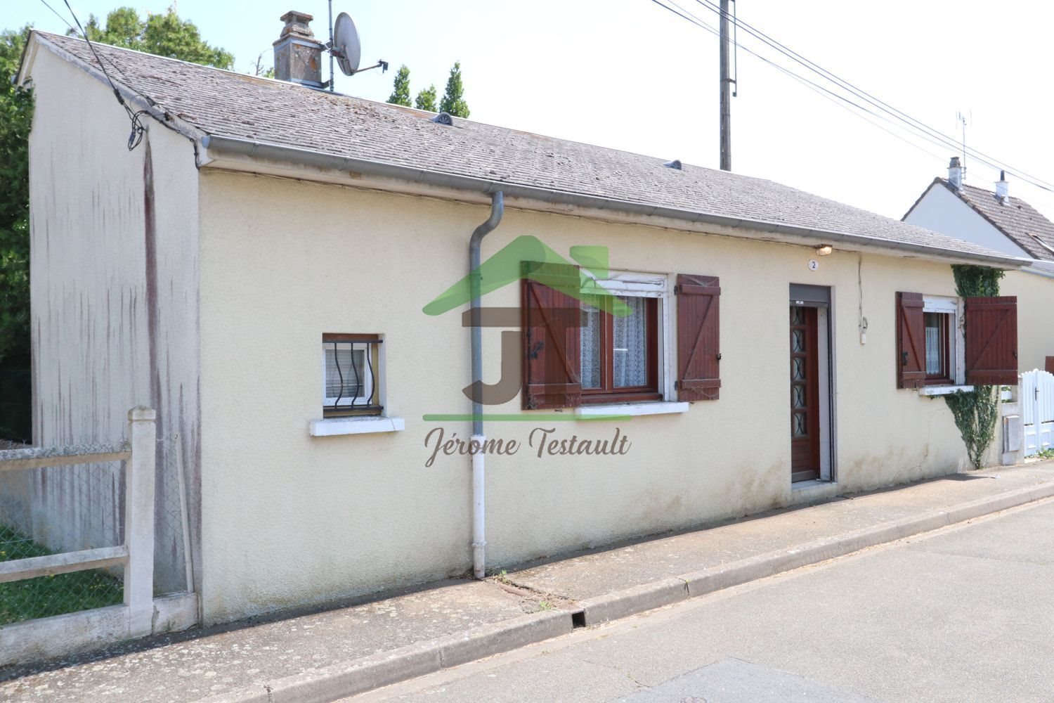 Maison à vendre, 60m², Châteaudun