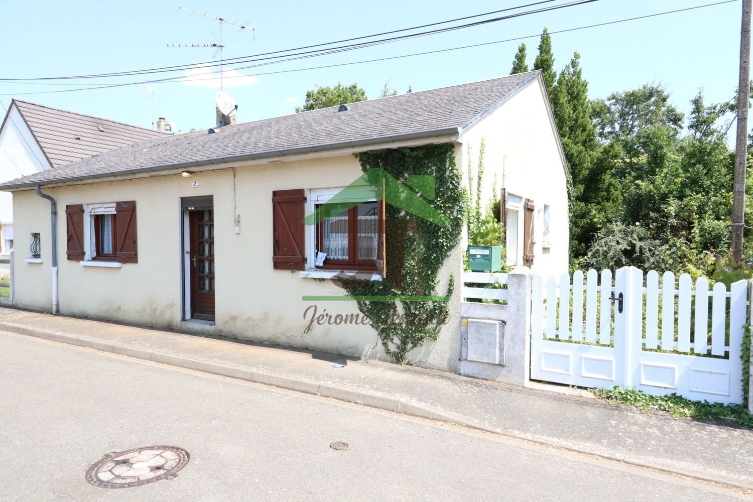 Maison à vendre, 60m², Châteaudun