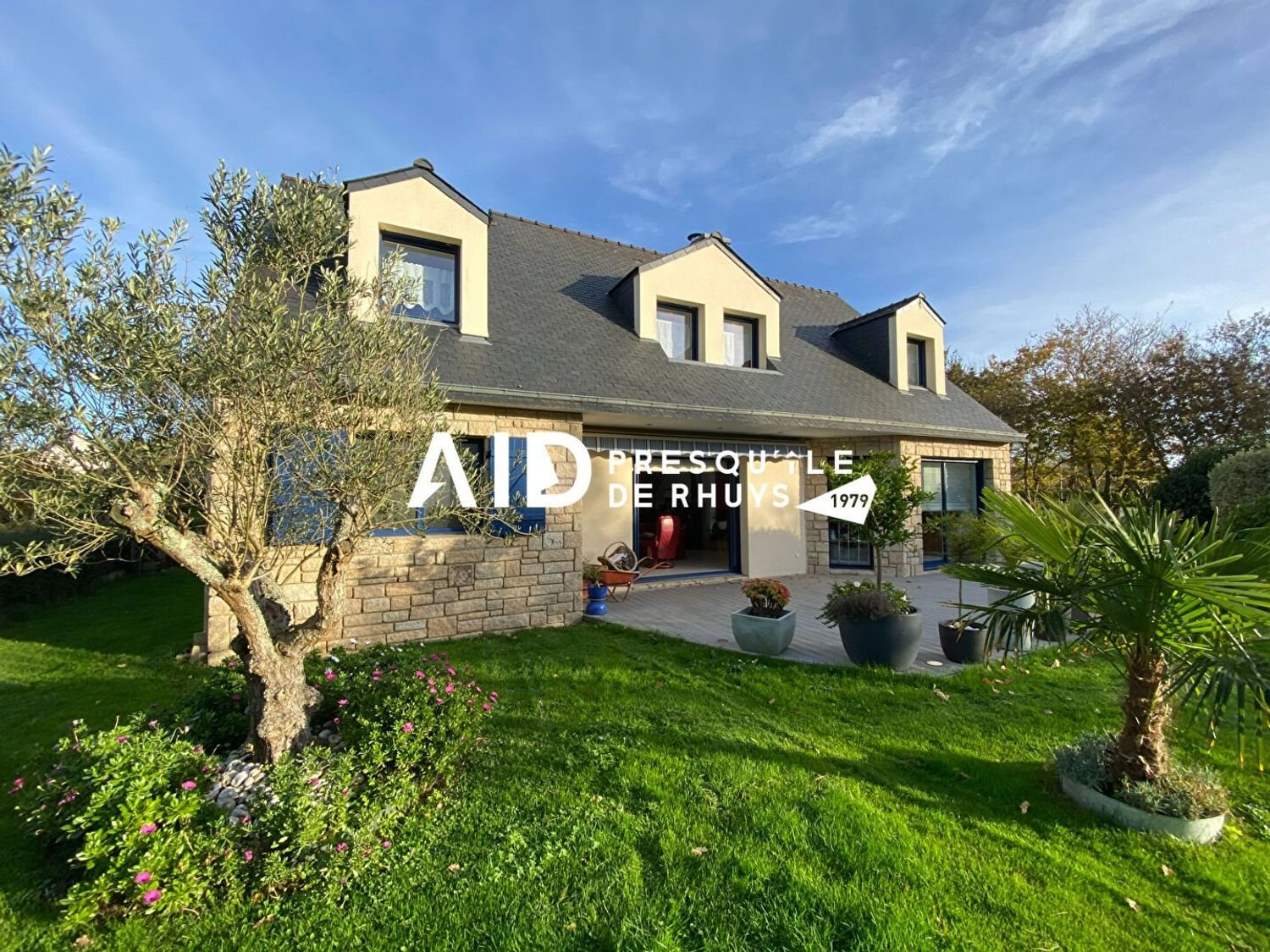 Maison à vendre, 150m², Saint-Gildas-de-Rhuys