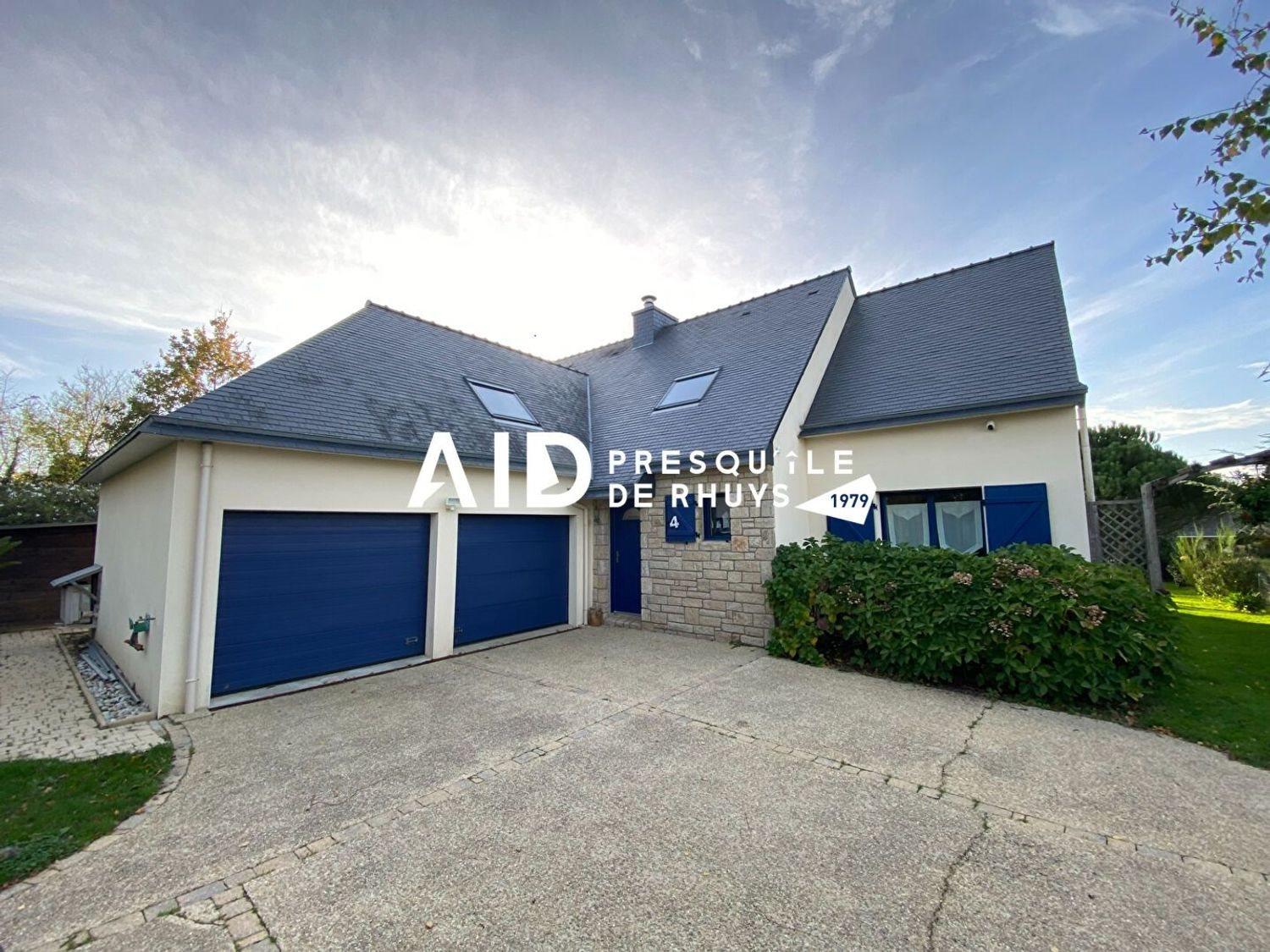 Maison à vendre, 150m², Saint-Gildas-de-Rhuys