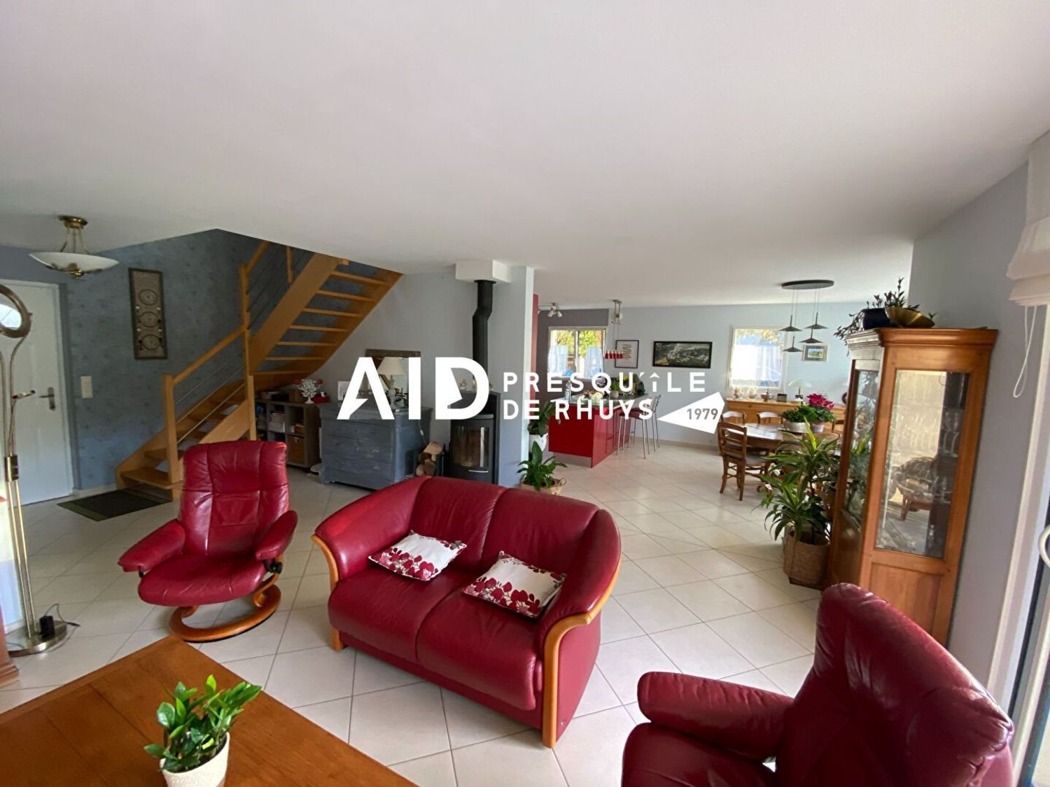 Maison à vendre, 150m², Saint-Gildas-de-Rhuys